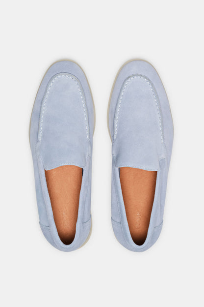 LE MOCASSIN BAS CLASSIQUE