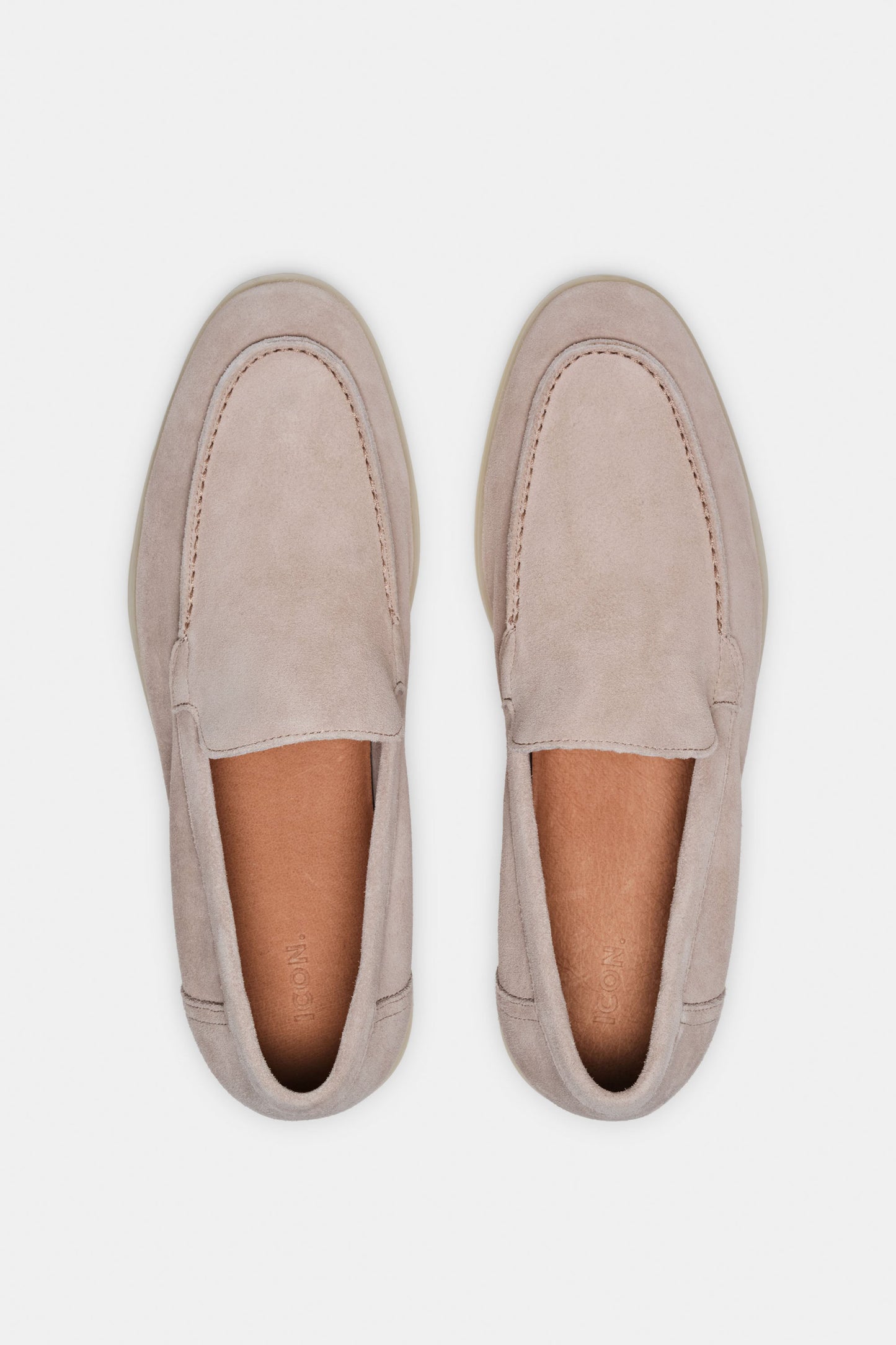 LE MOCASSIN BAS CLASSIQUE