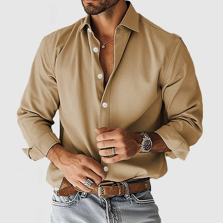 Premium cotton shirt