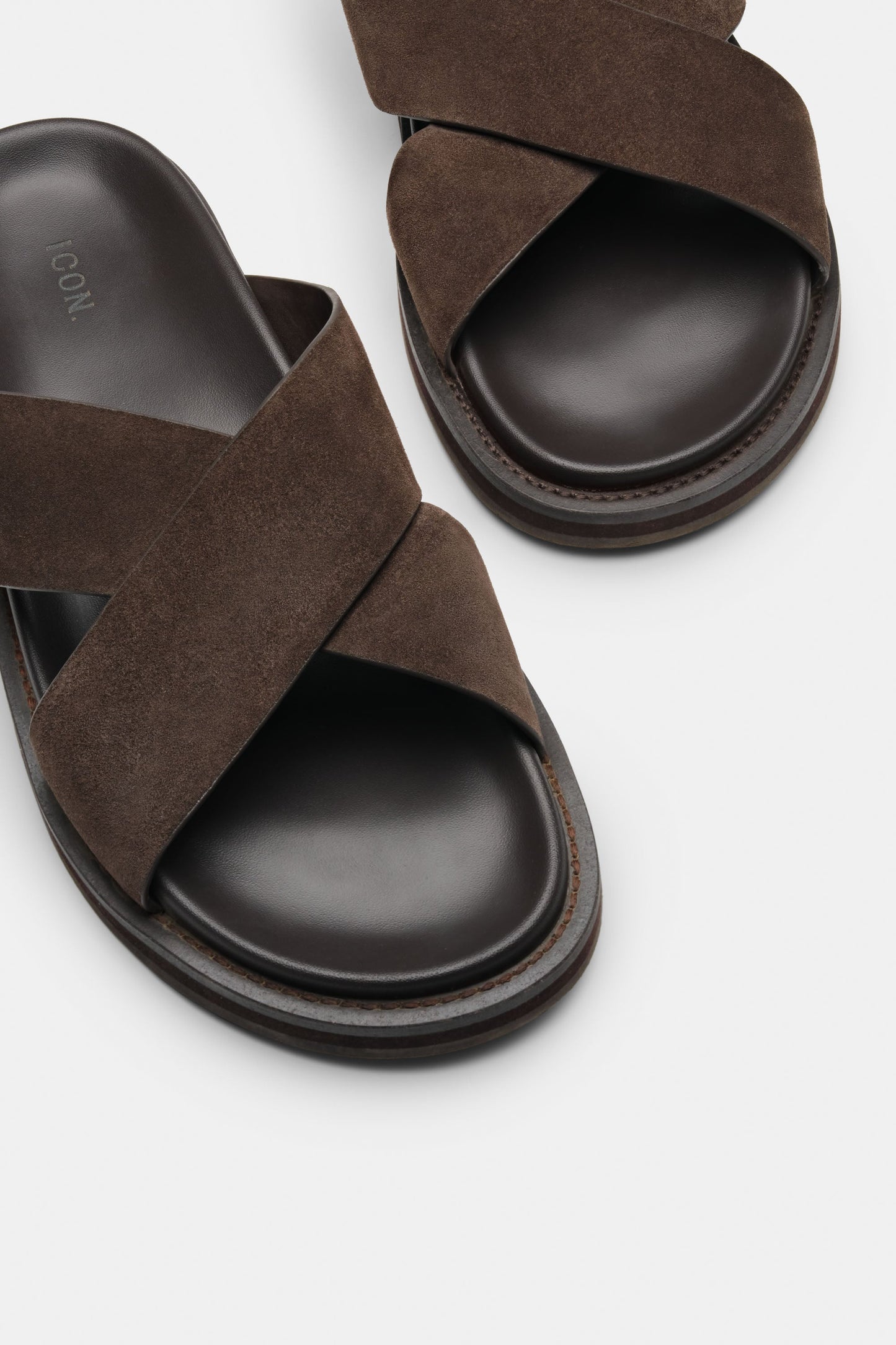 THE STEFANO SANDALS
