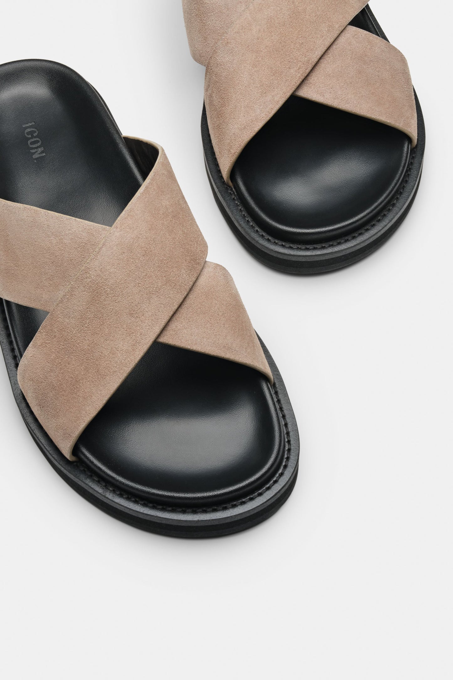 THE STEFANO SANDALS