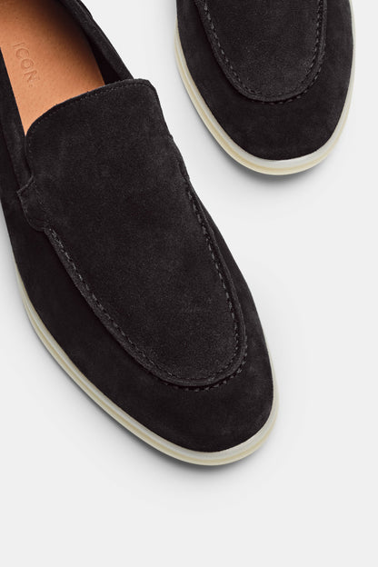 LE MOCASSIN BAS CLASSIQUE