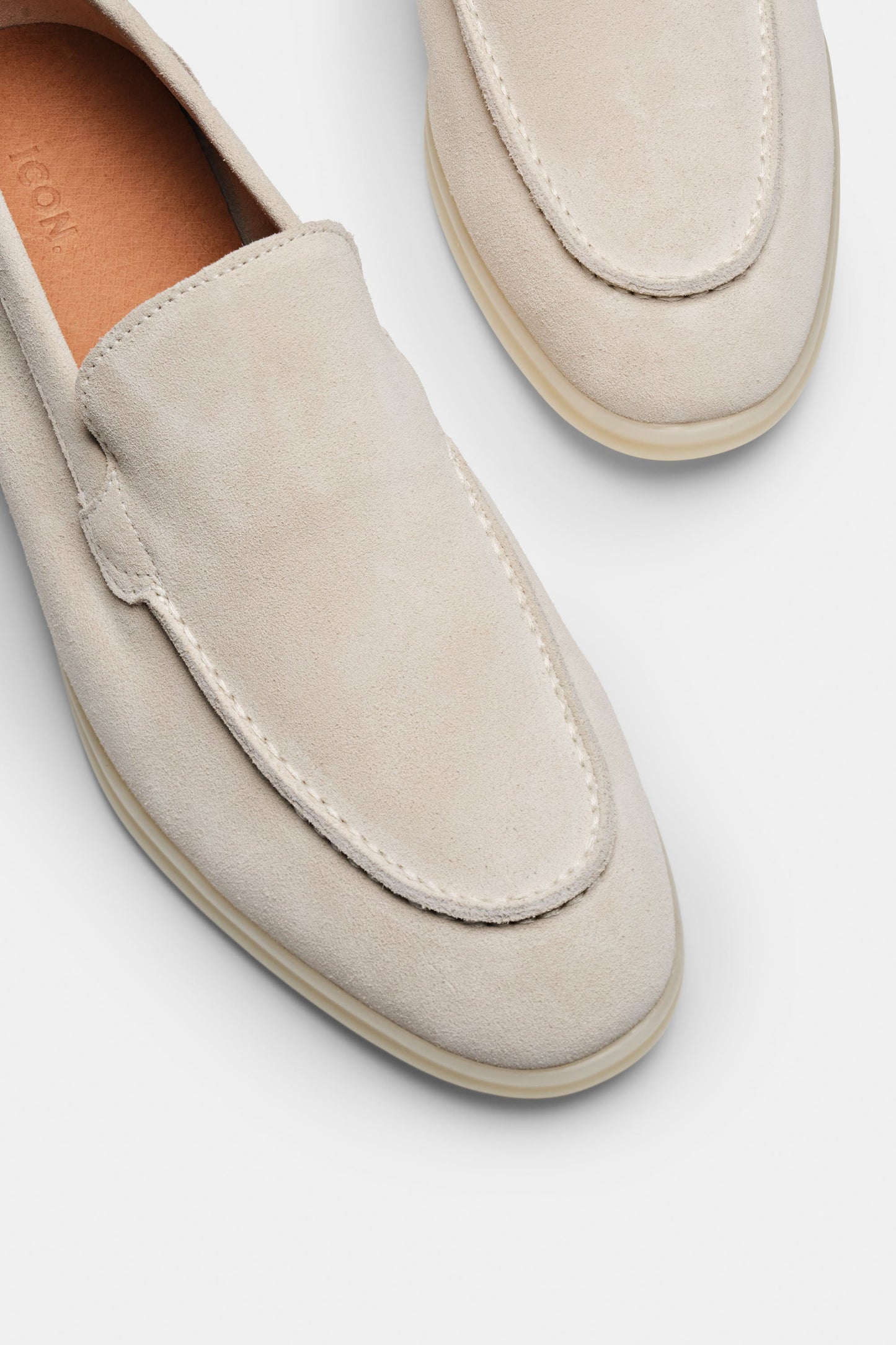 LE MOCASSIN BAS CLASSIQUE