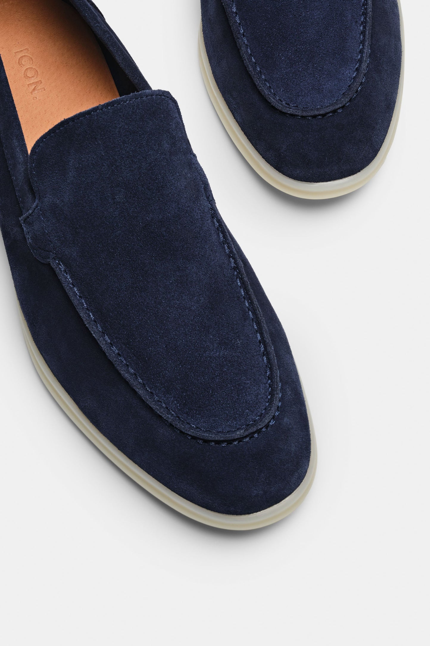 LE MOCASSIN BAS CLASSIQUE