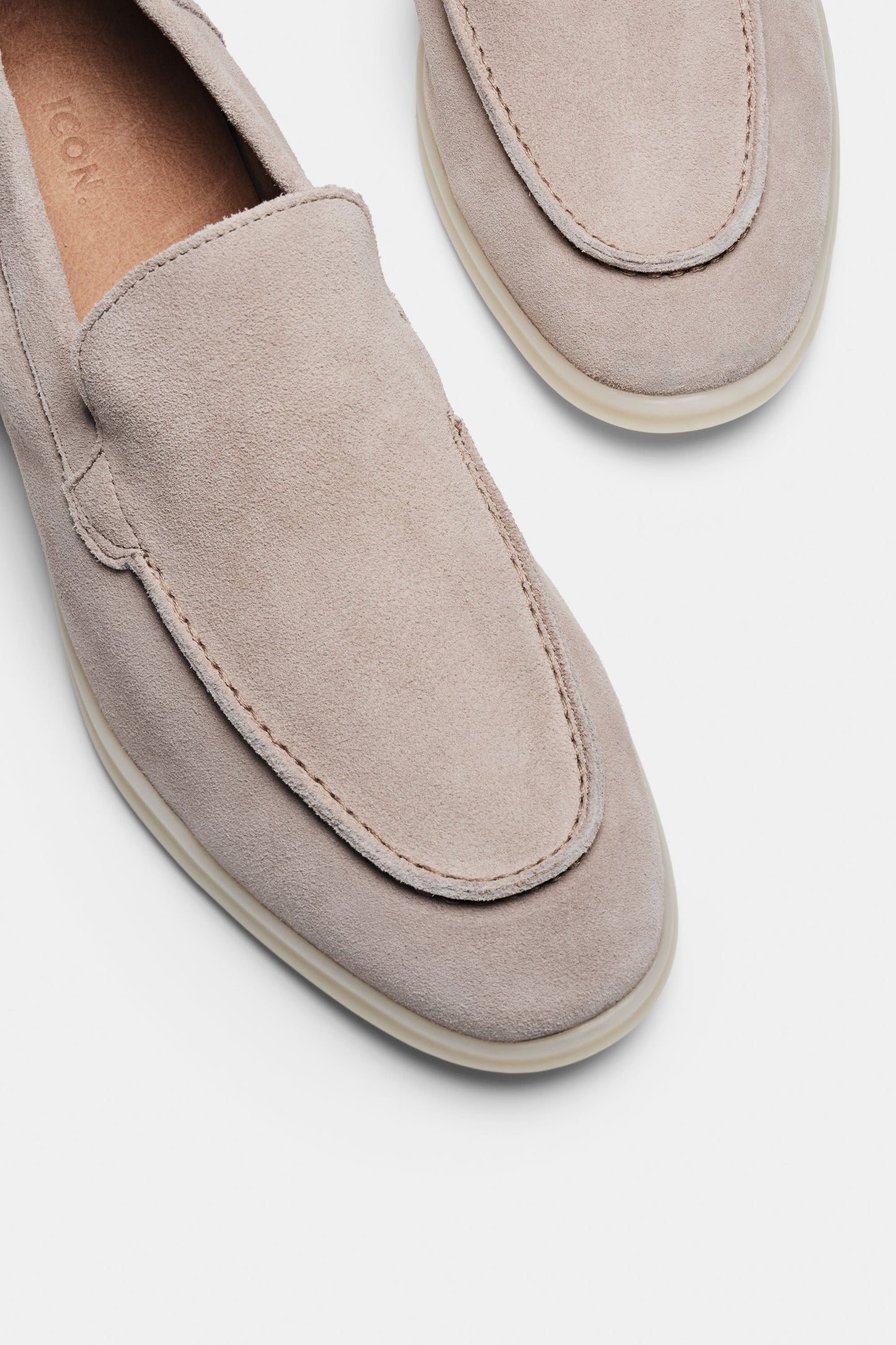 LE MOCASSIN BAS CLASSIQUE