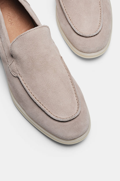 LE MOCASSIN BAS CLASSIQUE