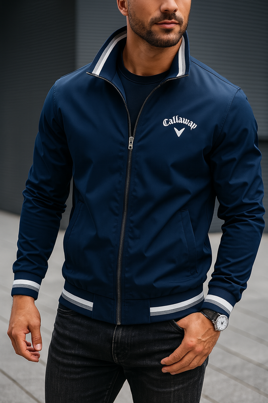 Premium Men's Blouson Jacket
