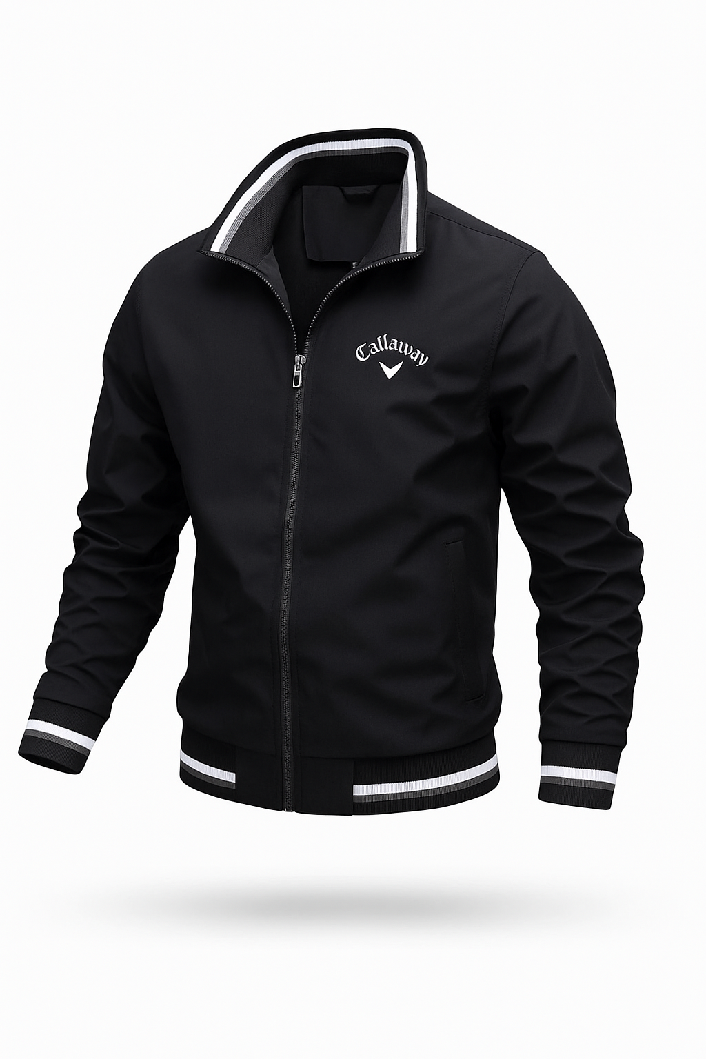 Premium Men's Blouson Jacket