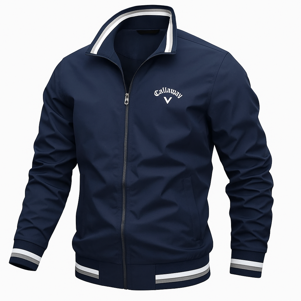 Premium Men's Blouson Jacket