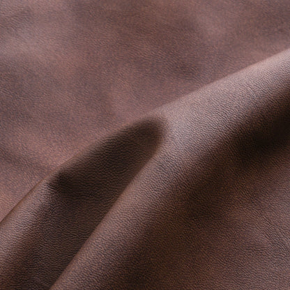 Timeless leather jacket