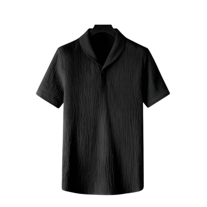 Conjunto de polo y pantalón de algodón