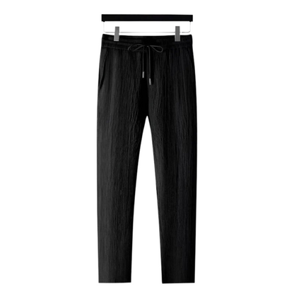 Conjunto de polo y pantalón de algodón