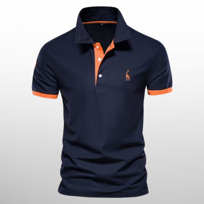 Polo premium casual perfetta per l'estate