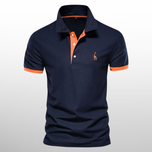 Polo premium casual perfetta per l'estate