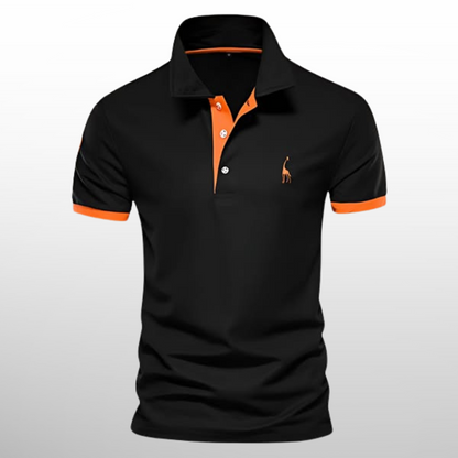 Polo premium casual perfetta per l'estate
