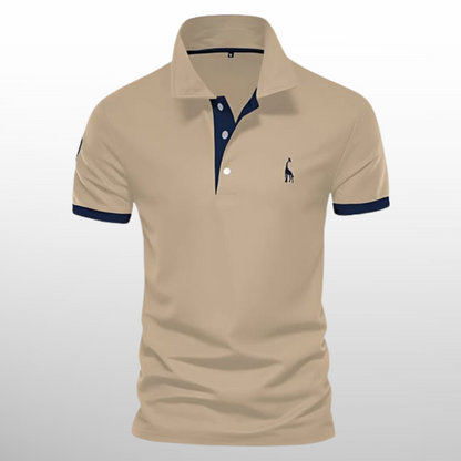 Polo premium casual perfetta per l'estate