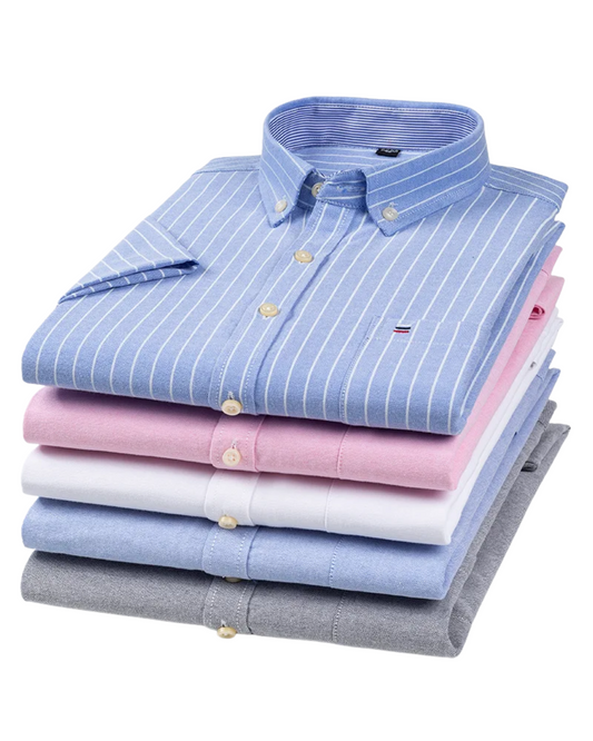 Chemise en coton chic