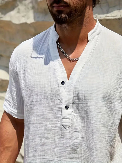 Men’s Premium Cotton Shirt