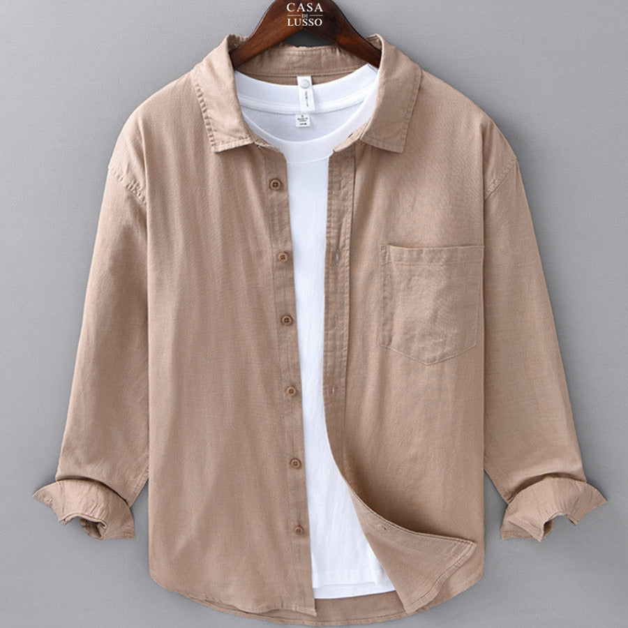 The Linen Shirt