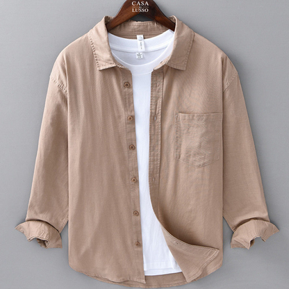 The Linen Shirt