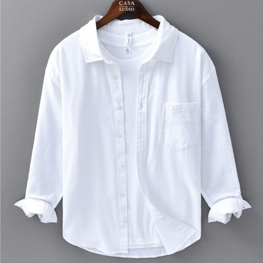 The Linen Shirt