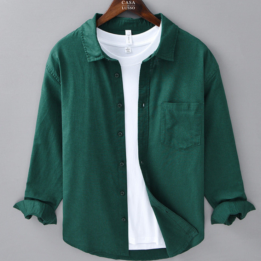 The Linen Shirt