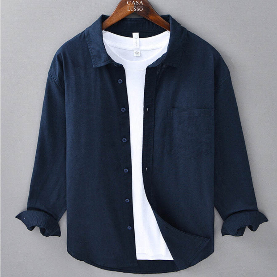 The Linen Shirt