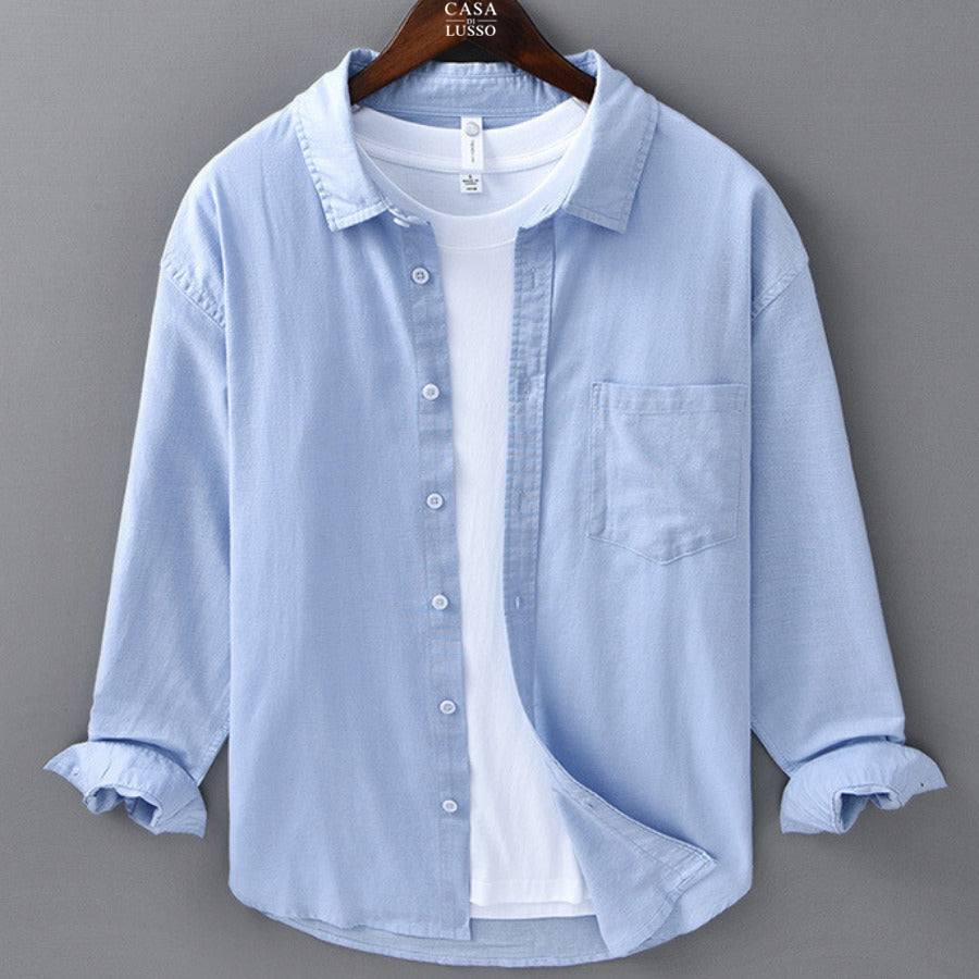 The Linen Shirt