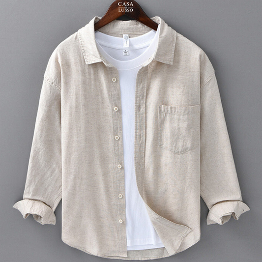 The Linen Shirt