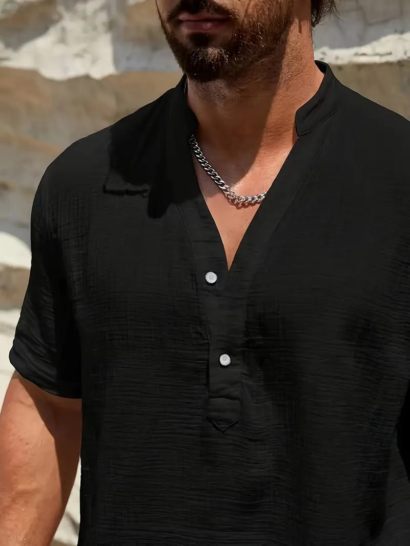 Men’s Premium Cotton Shirt