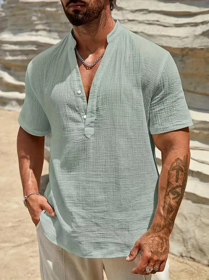 Men’s Premium Cotton Shirt