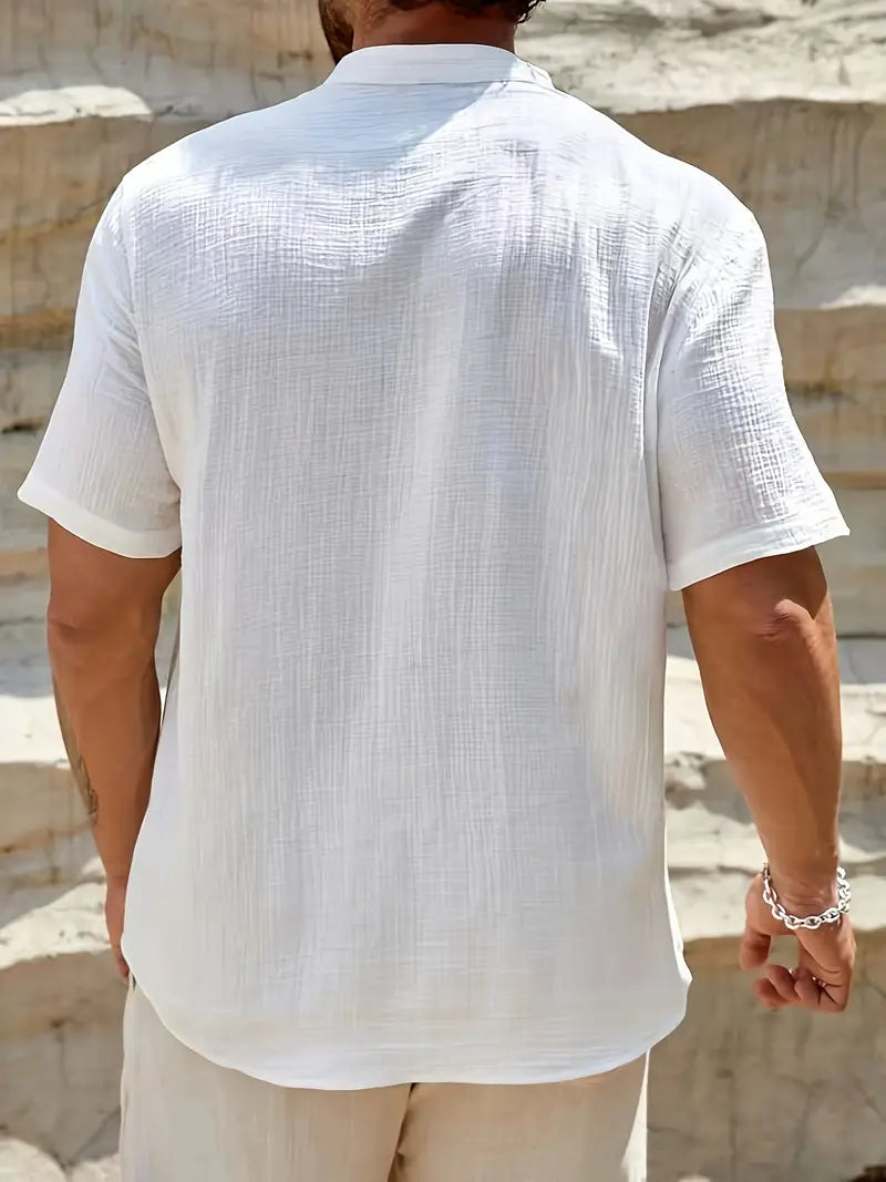 Men’s Premium Cotton Shirt