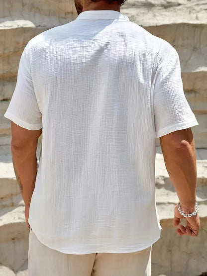 Men’s Premium Cotton Shirt
