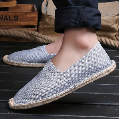 Espadrillas da uomo eleganti