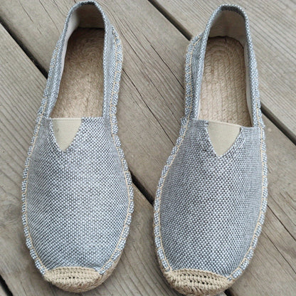 Espadrillas da uomo eleganti