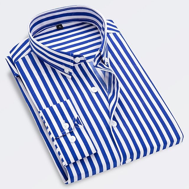 Casa di Lusso - Striped Summer Blouse