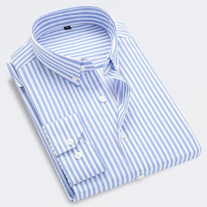 Casa di Lusso - Striped Summer Blouse