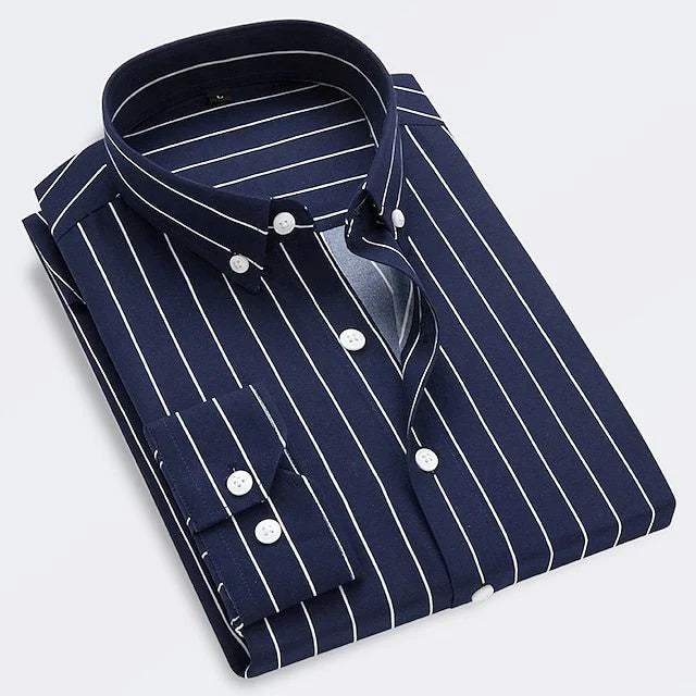 Casa di Lusso - Striped Summer Blouse