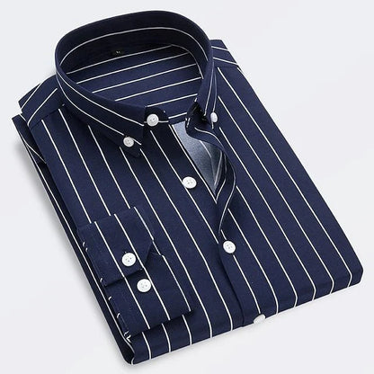 Casa di Lusso - Striped Summer Blouse