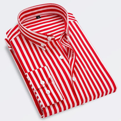 Casa di Lusso - Striped Summer Blouse