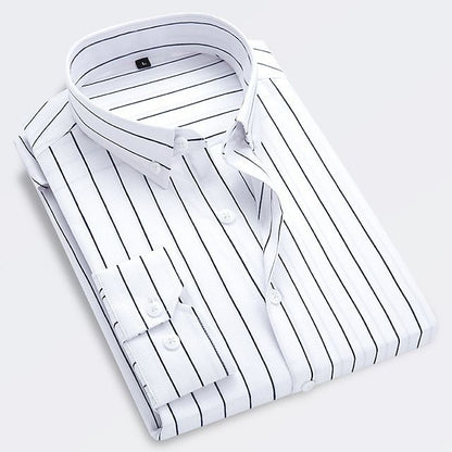 Casa di Lusso - Striped Summer Blouse