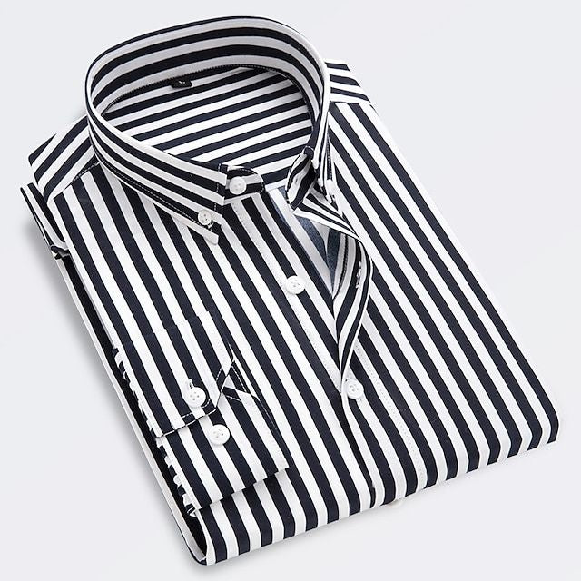Casa di Lusso - Striped Summer Blouse