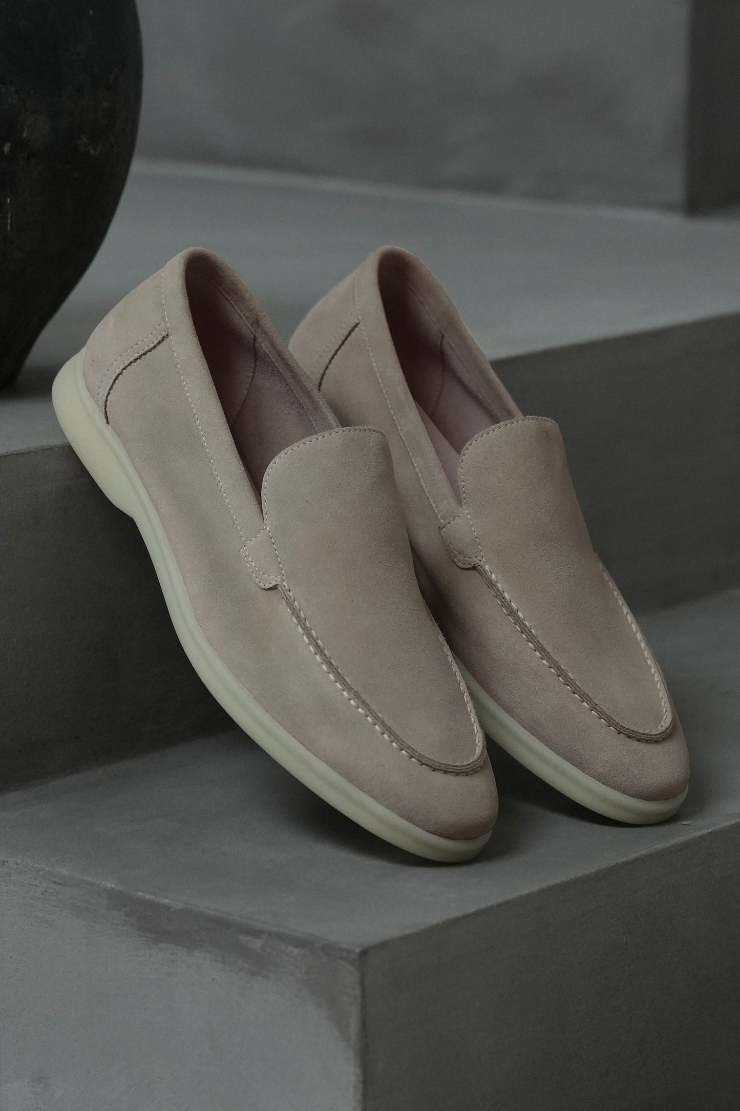 LE MOCASSIN BAS CLASSIQUE